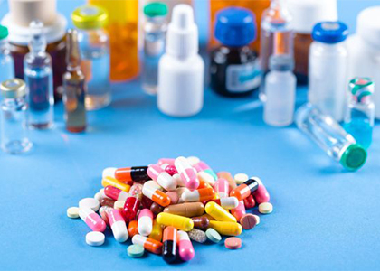 Pharmaceutical Finished Form