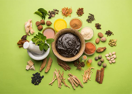 Herbal & Ayurvedic
